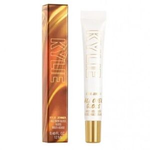 ❤️⭐  RARE Kylie All Over Gloss *Glitter and Gold*